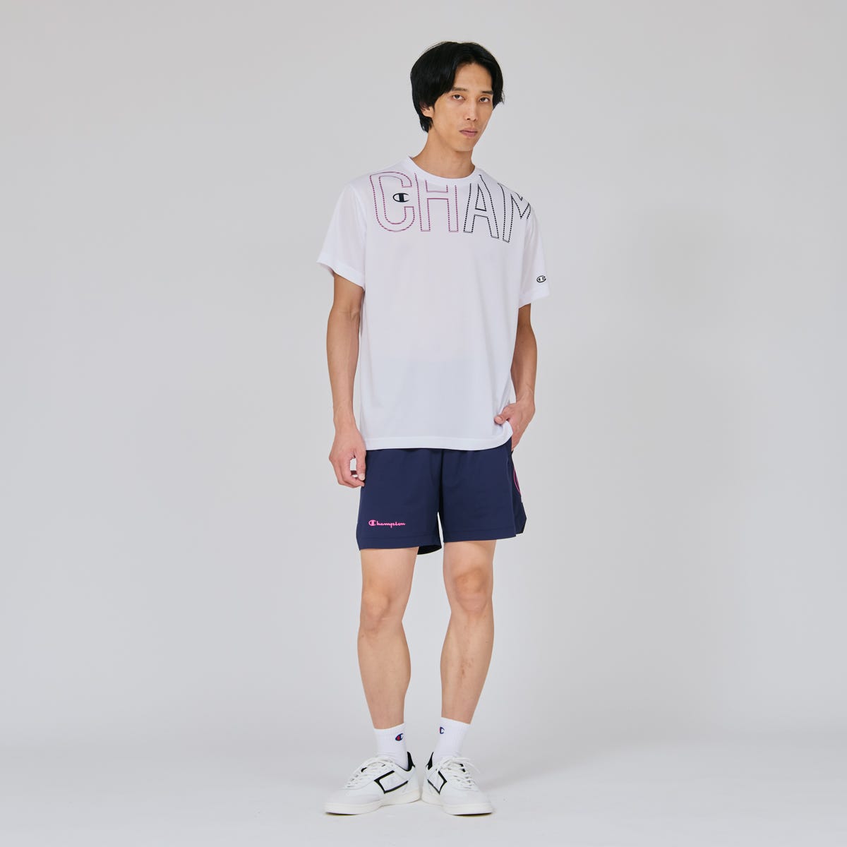 ショートスリーブTシャツ (C3-DV317)