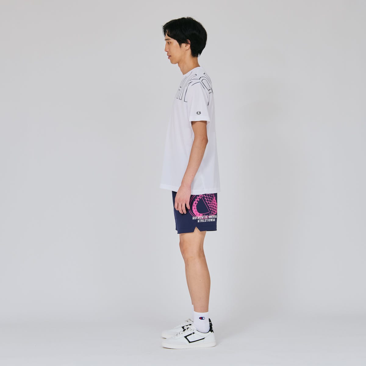 ショートスリーブTシャツ (C3-DV317)