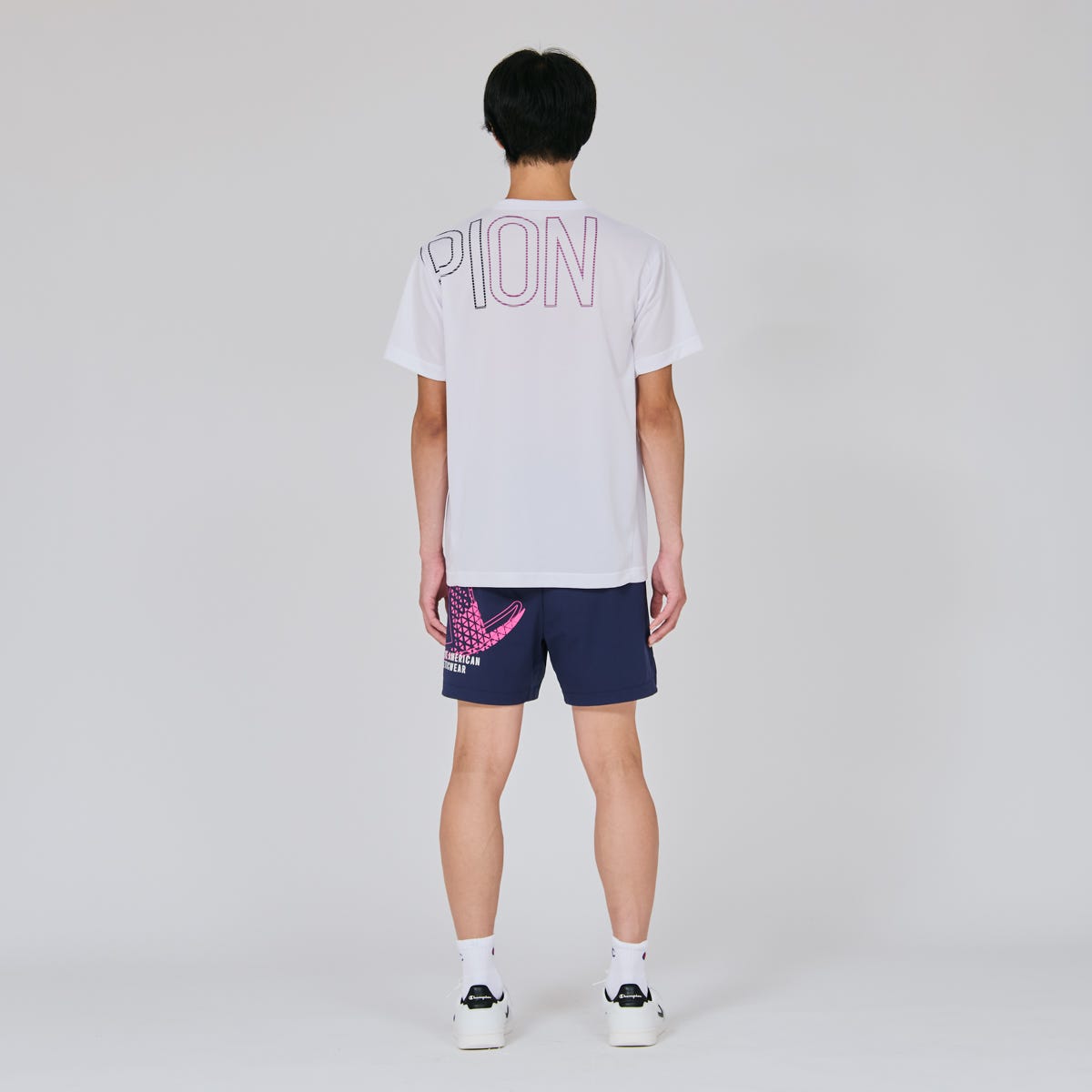 ショートスリーブTシャツ (C3-DV317)