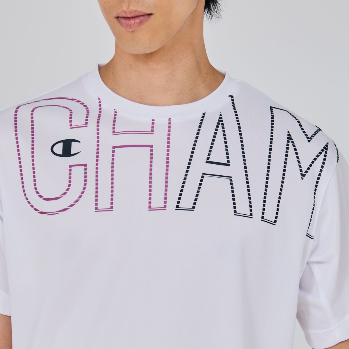 ショートスリーブTシャツ (C3-DV317)