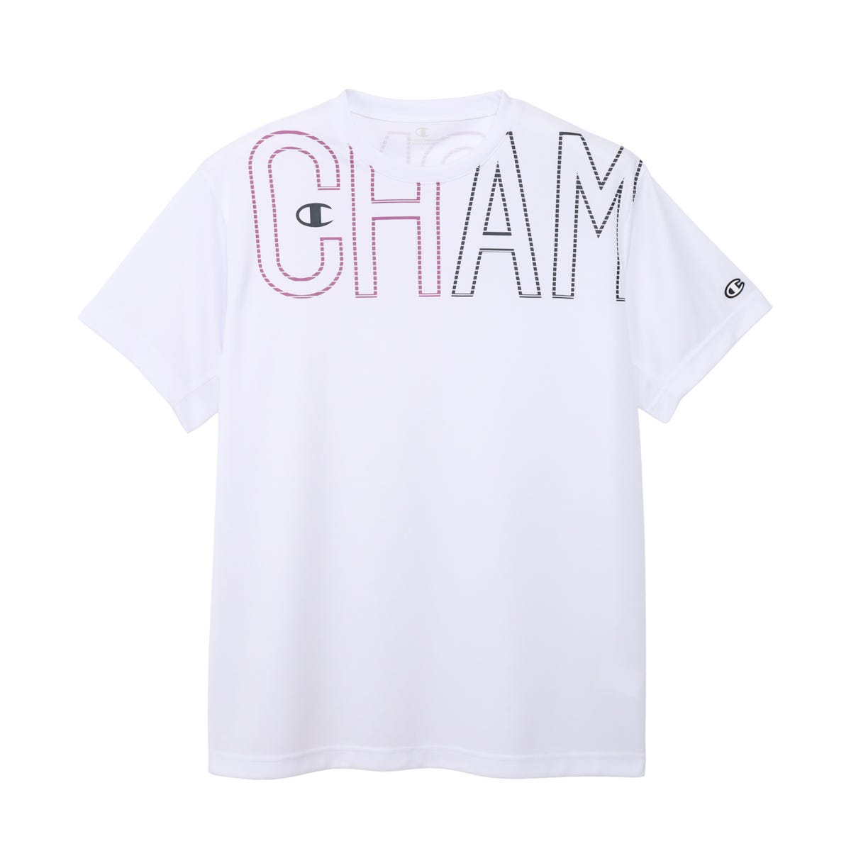 ショートスリーブTシャツ (C3-DV317)