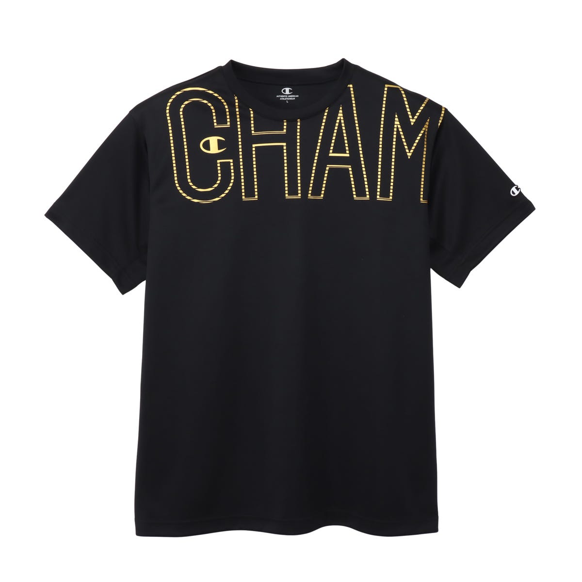 ショートスリーブTシャツ (C3-DV317)