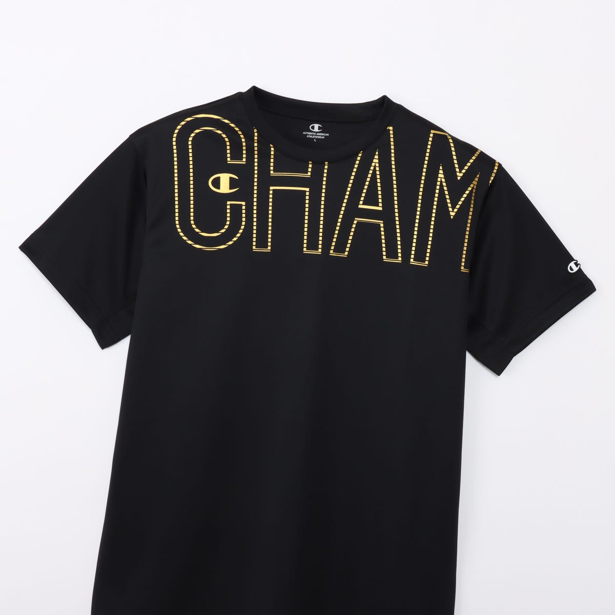 ショートスリーブTシャツ (C3-DV317)