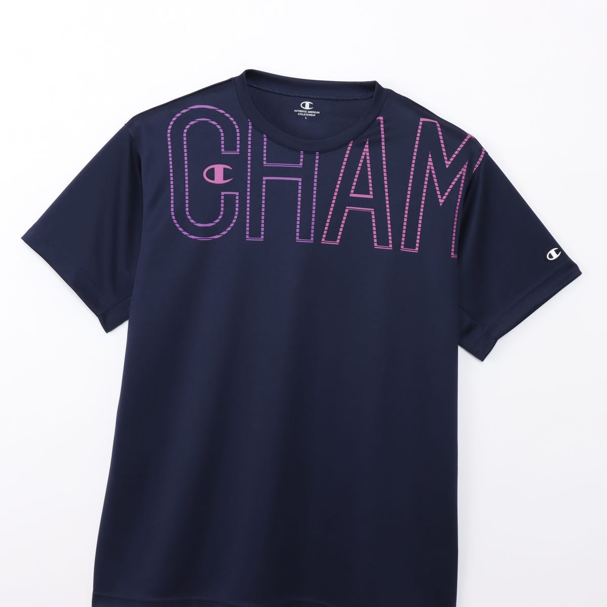ショートスリーブTシャツ (C3-DV317)