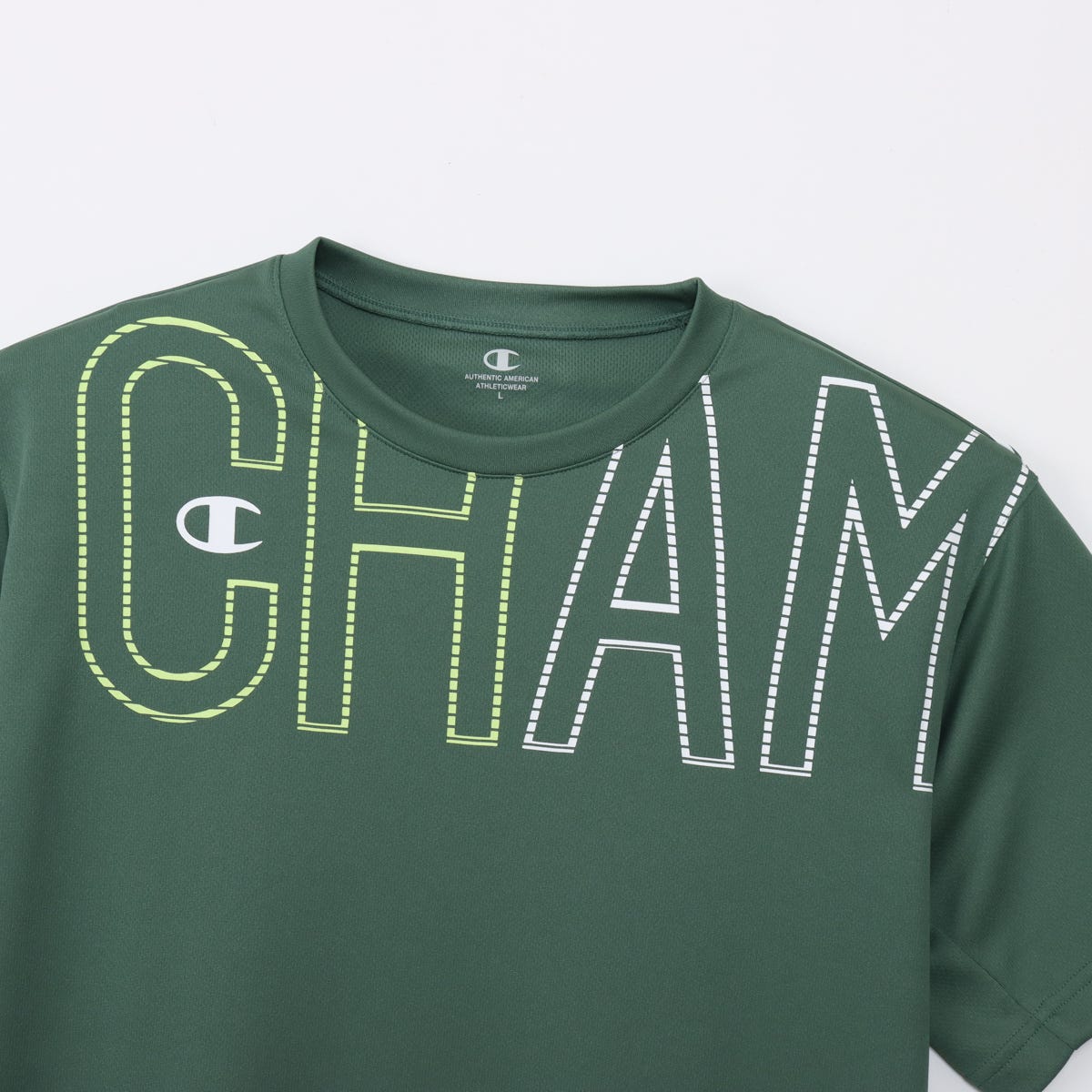 ショートスリーブTシャツ (C3-DV317)