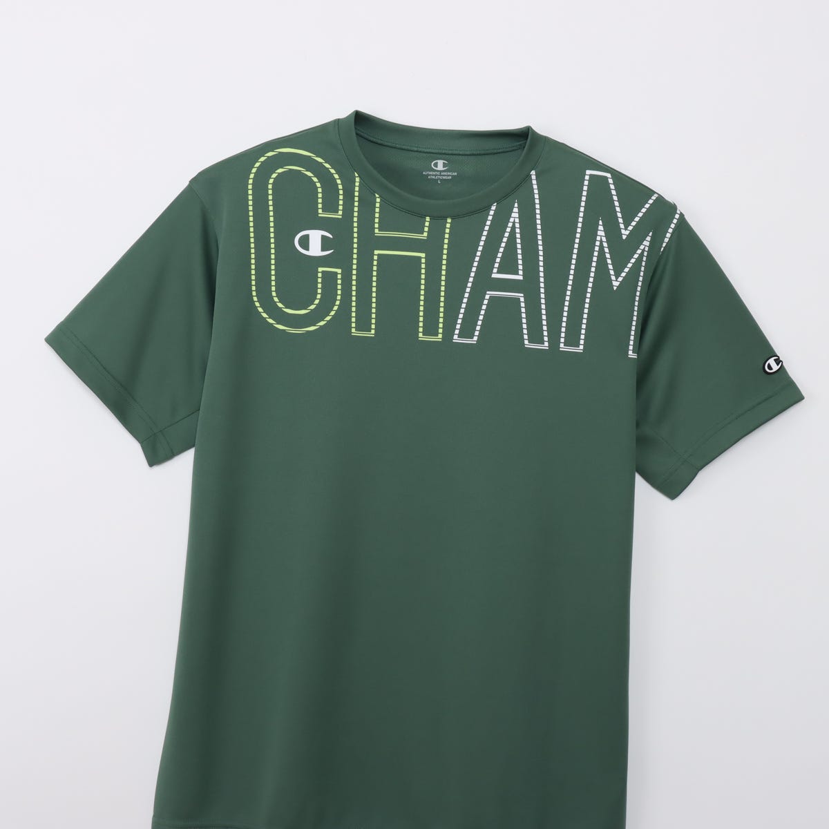 ショートスリーブTシャツ (C3-DV317)