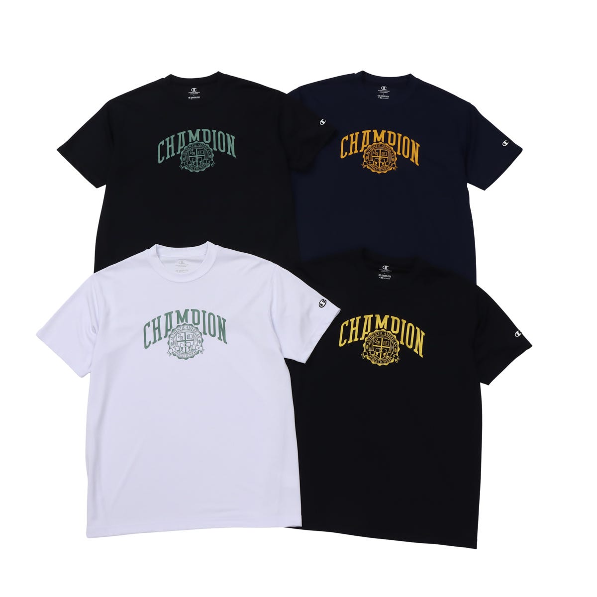 ショートスリーブTシャツ (C3-DV318)
