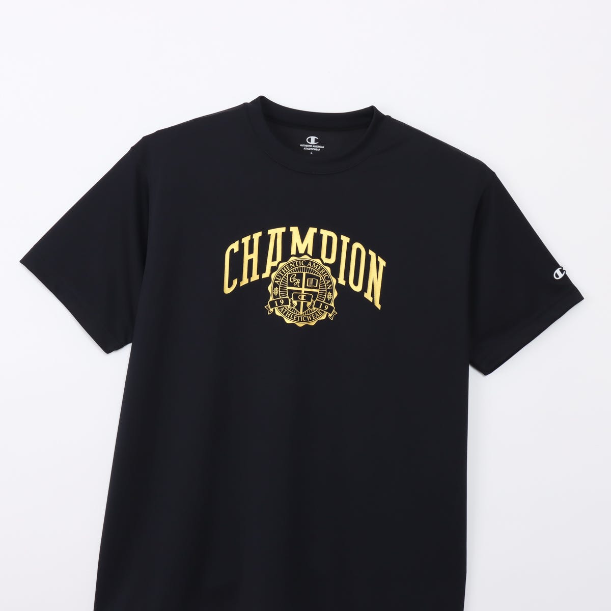 ショートスリーブTシャツ (C3-DV318)