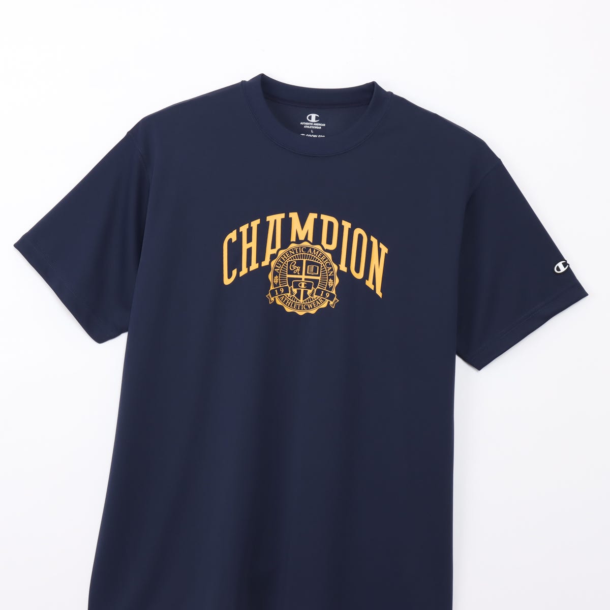 ショートスリーブTシャツ (C3-DV318)