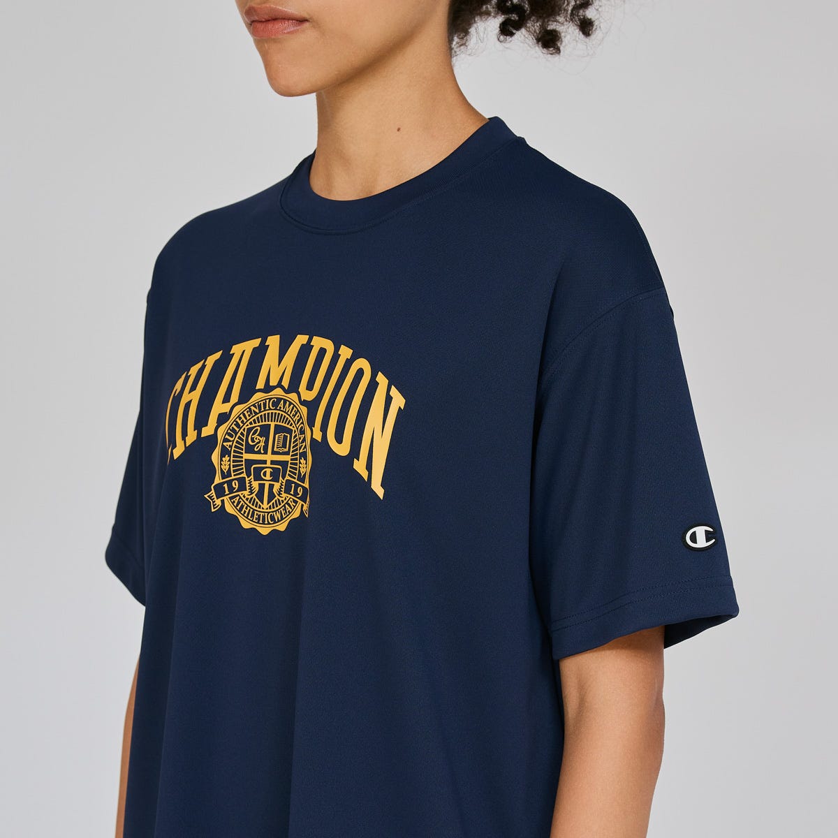 ショートスリーブTシャツ (C3-DV318)