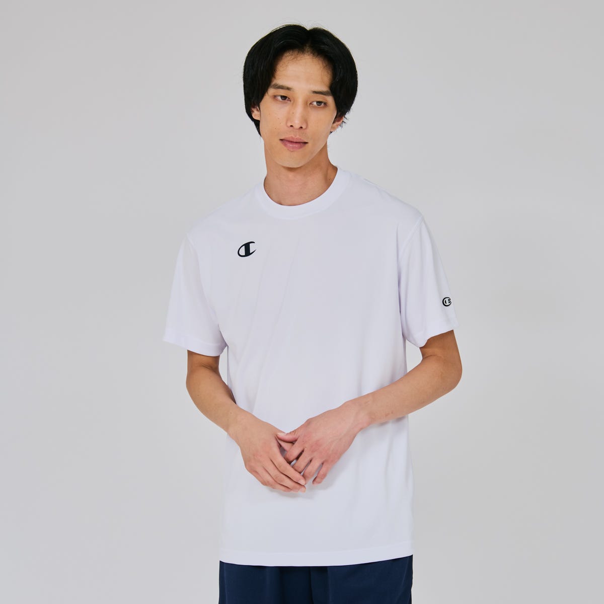 身長181cm 着用サイズ L