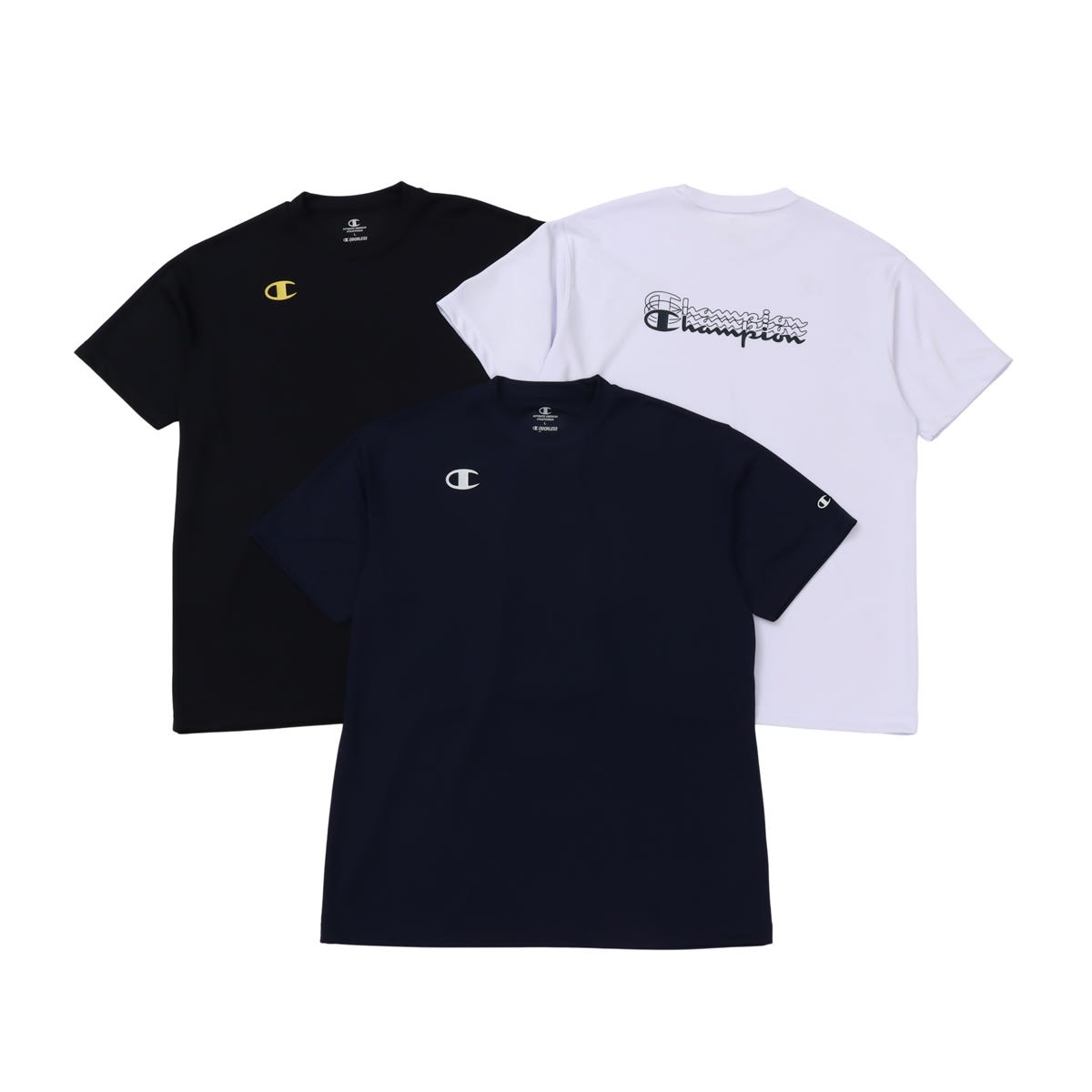 ショートスリーブTシャツ (C3-DV320)