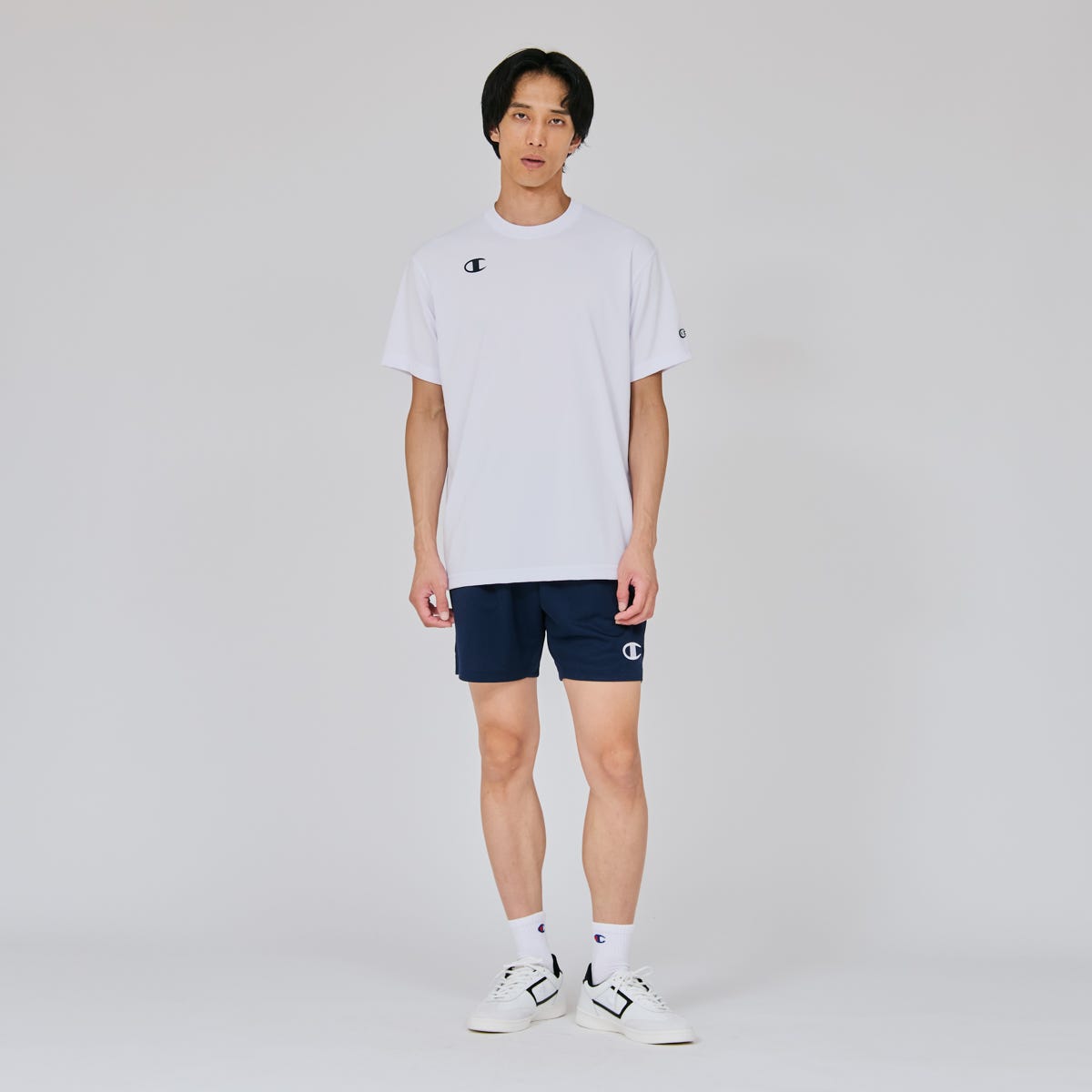 ショートスリーブTシャツ (C3-DV320)