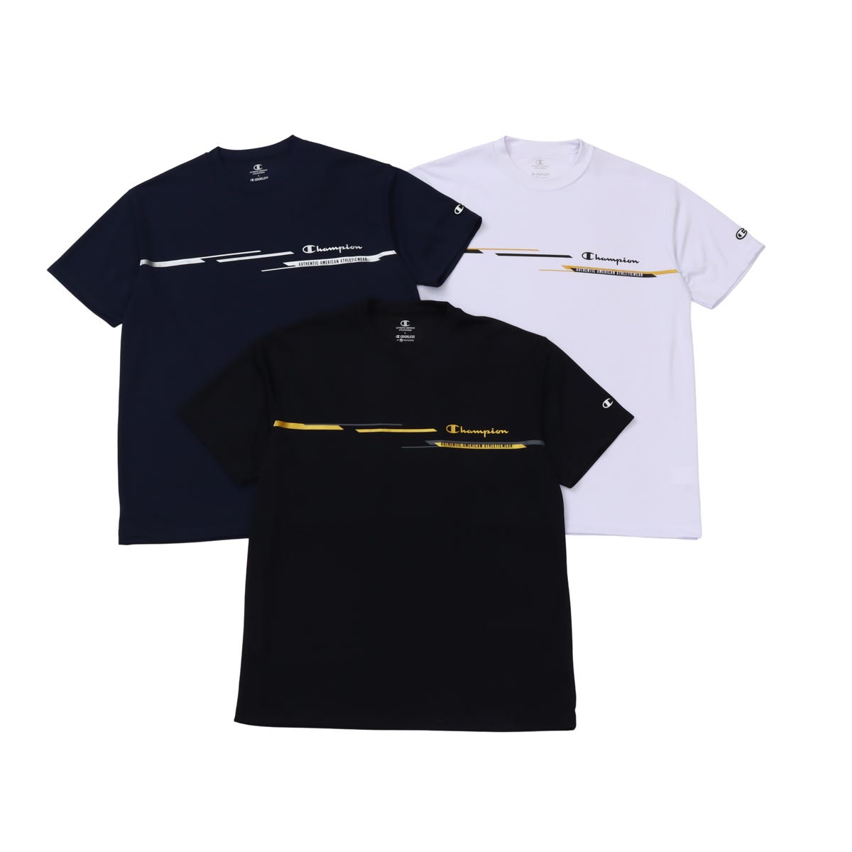 ショートスリーブTシャツ (C3-DV321)