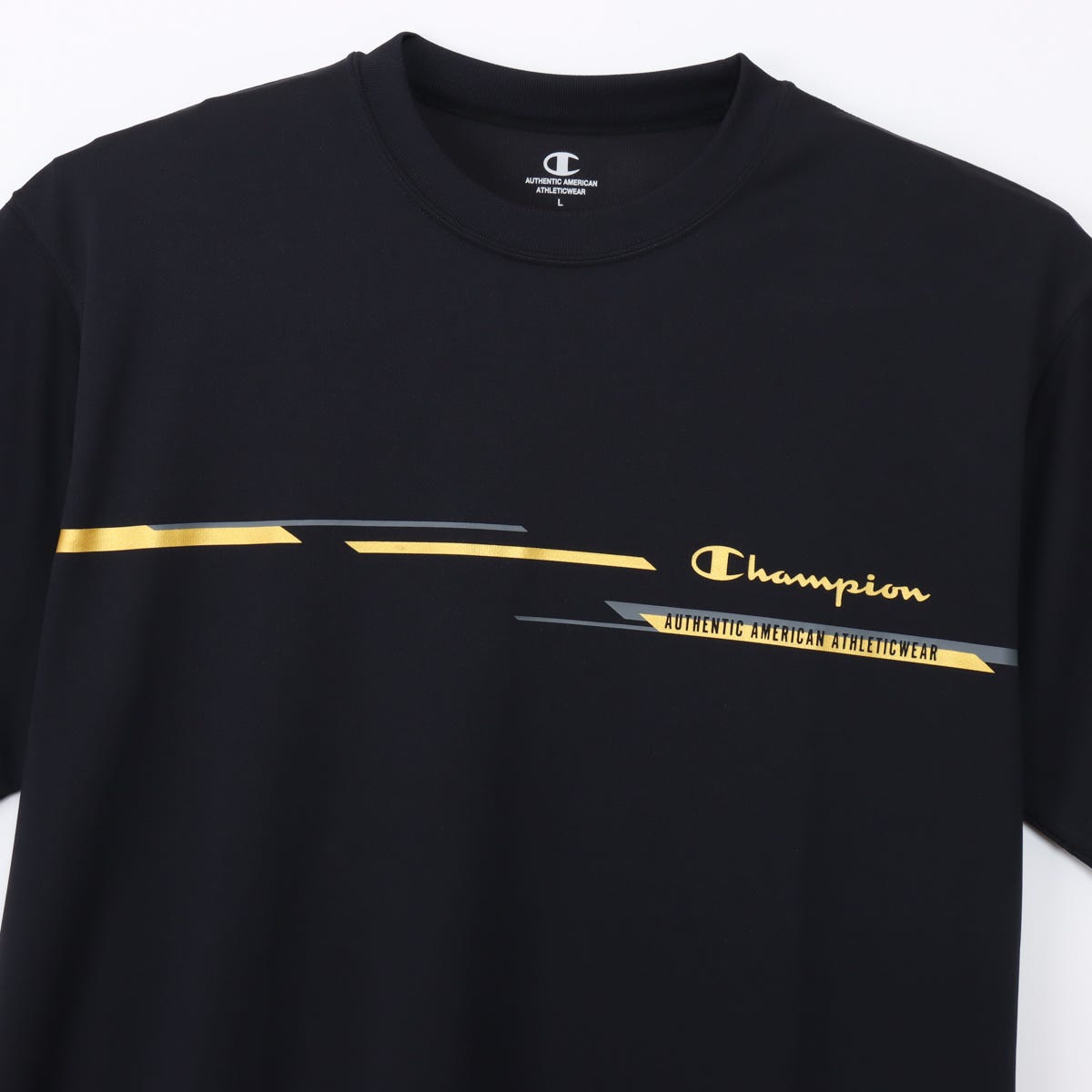 ショートスリーブTシャツ (C3-DV321)