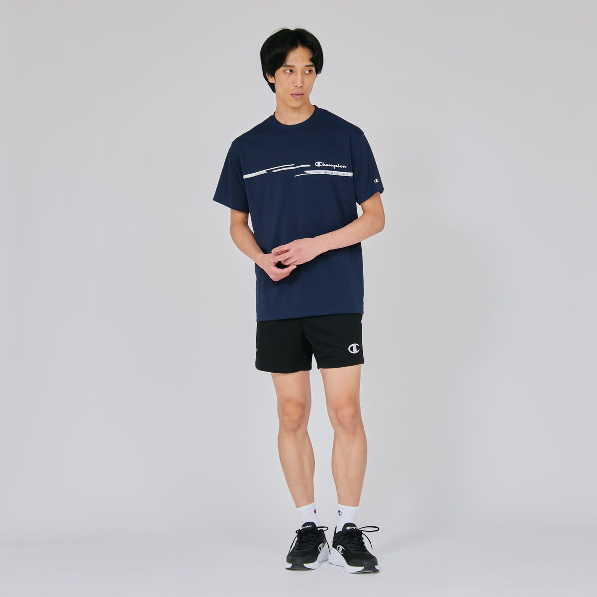 ショートスリーブTシャツ (C3-DV321)
