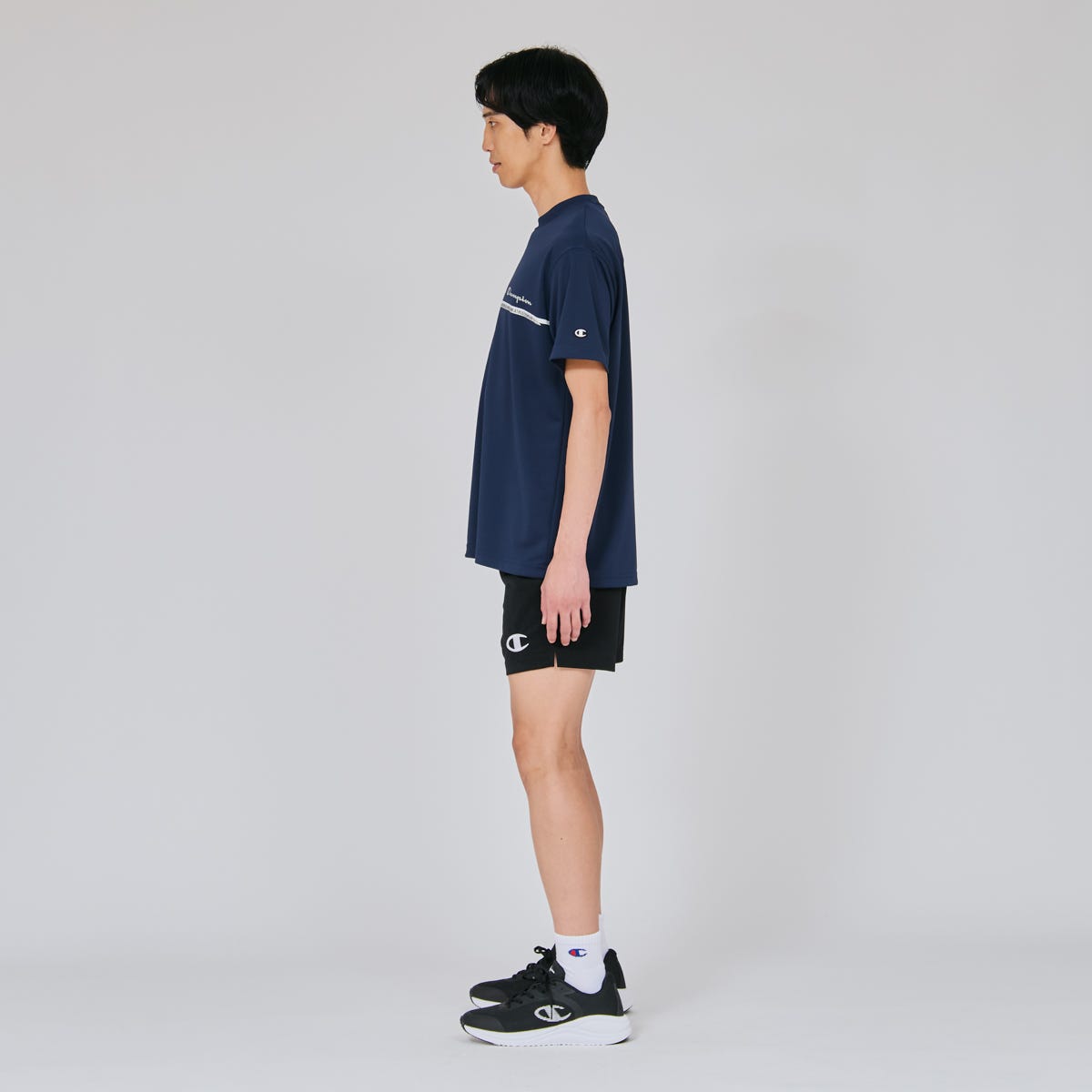 ショートスリーブTシャツ (C3-DV321)