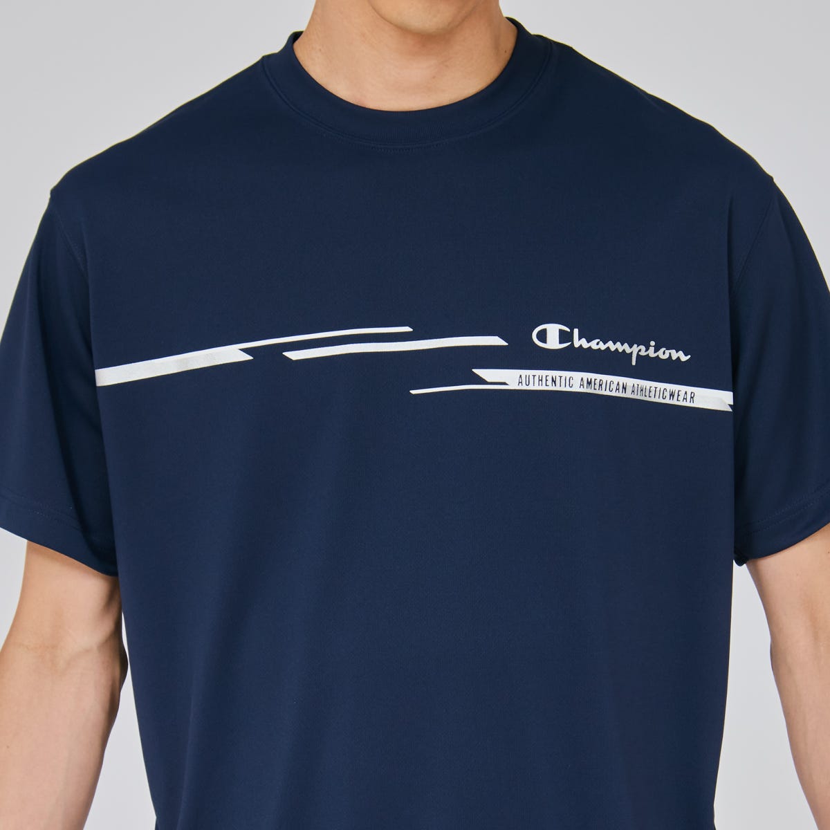 ショートスリーブTシャツ (C3-DV321)