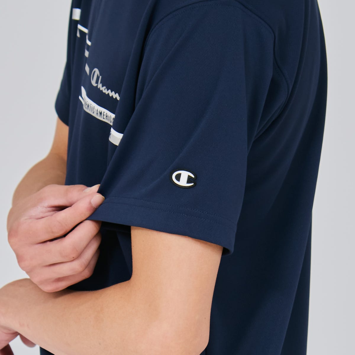 ショートスリーブTシャツ (C3-DV321)