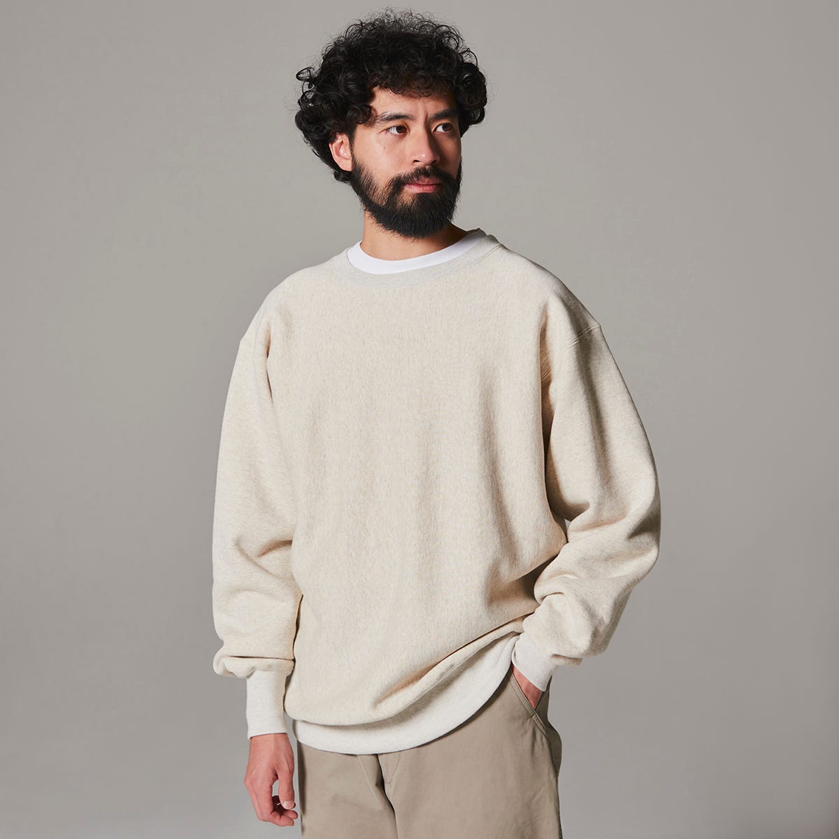 身長 180cm 着用サイズ XL