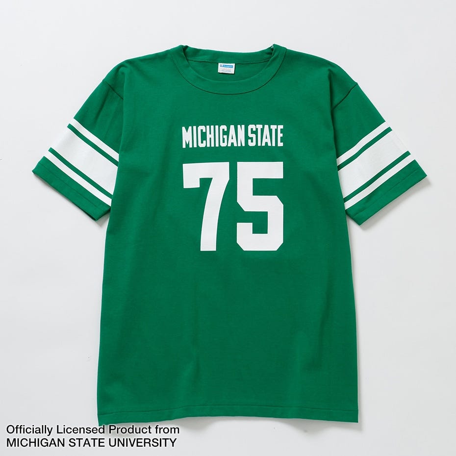 WIN 1/4スリーブフットボールTシャツ (C3-R339)