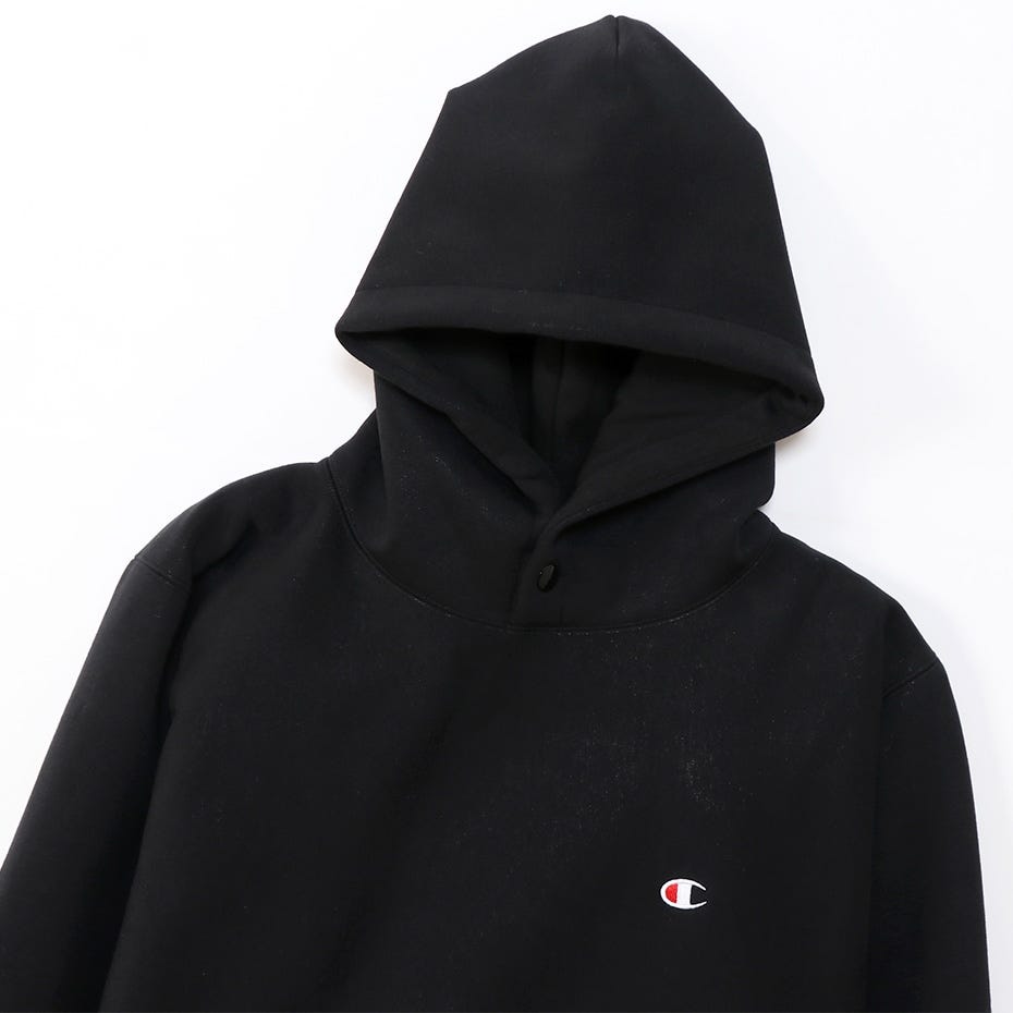リバースウィーブ(R) フーデッドスウェットシャツ (C3-U123)