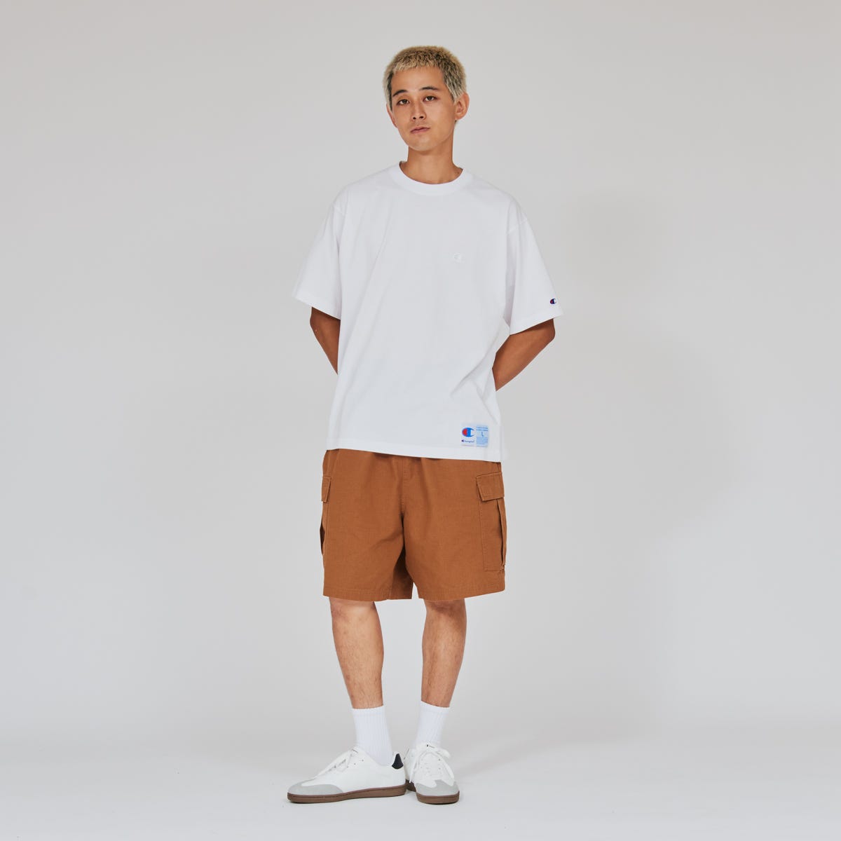 ショートスリーブTシャツ (C3-V331)