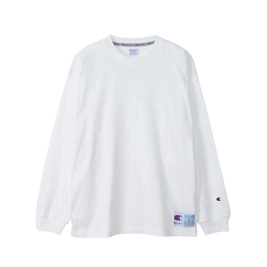 ロングスリーブTシャツ (C3-V414)