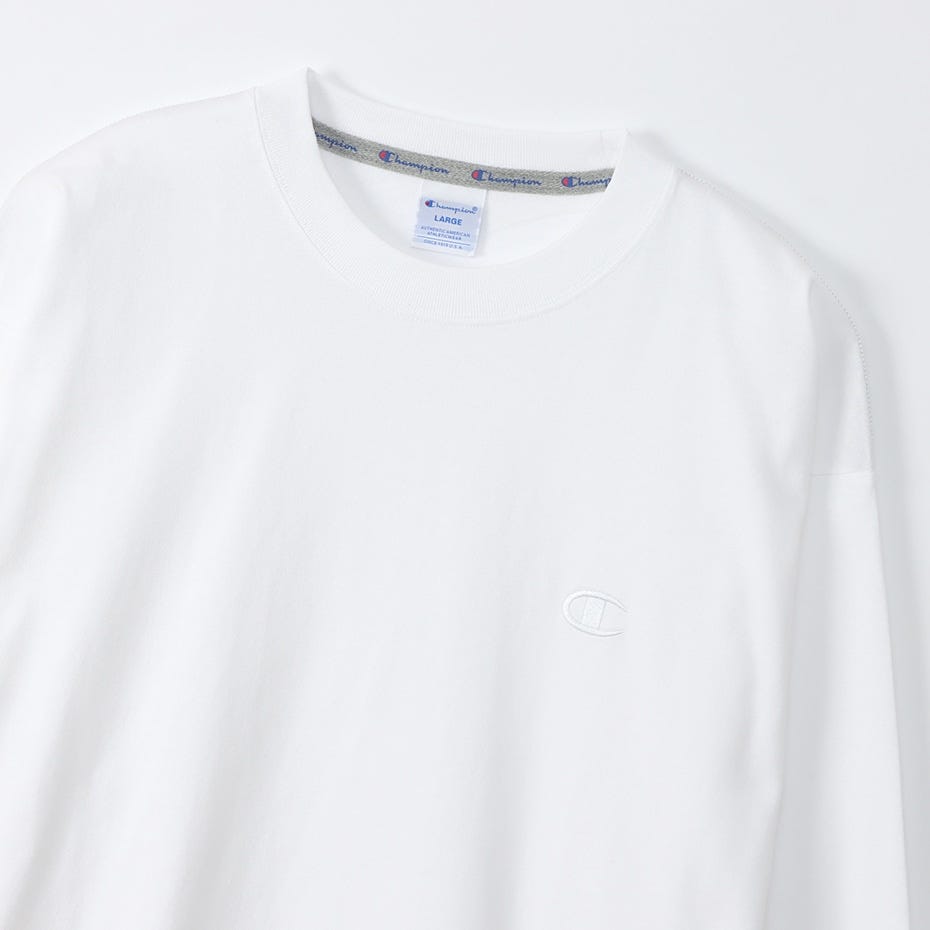 ロングスリーブTシャツ (C3-V414)