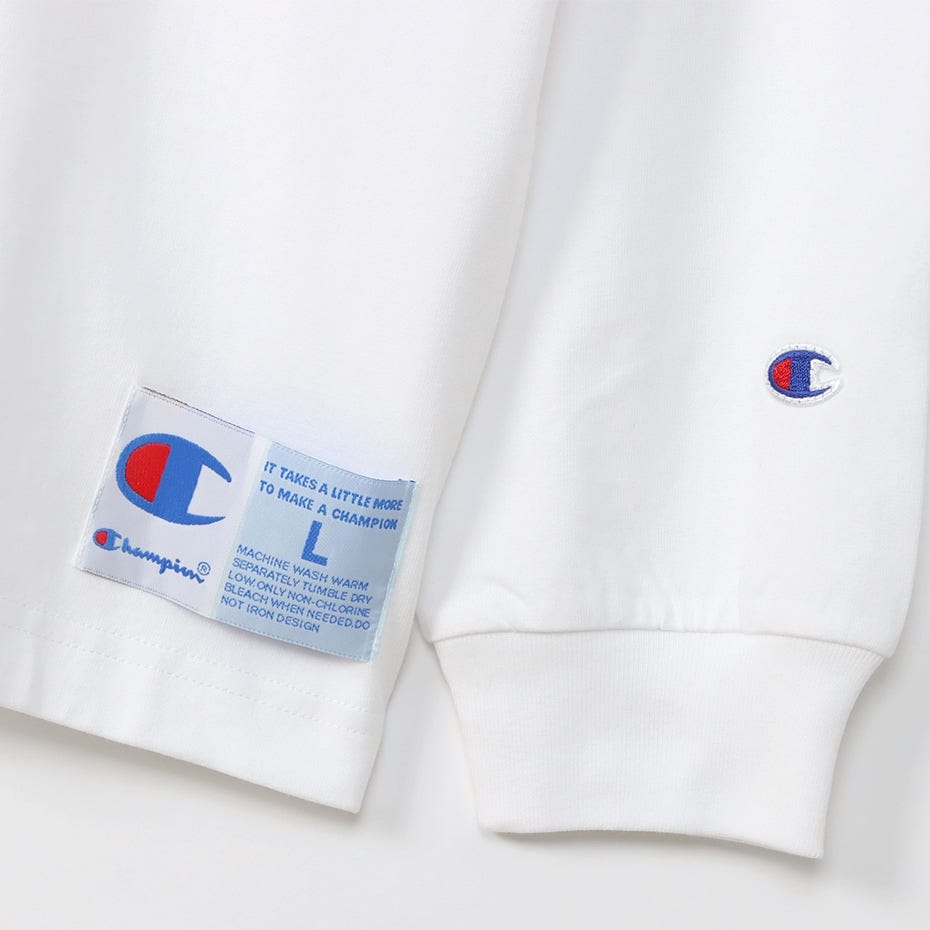 ロングスリーブTシャツ (C3-V414)
