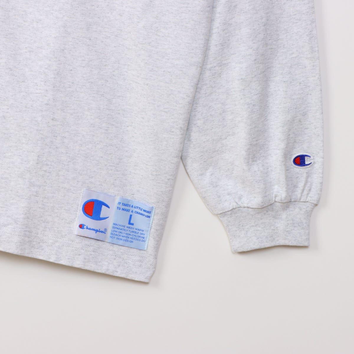 ロングスリーブTシャツ (C3-V414)