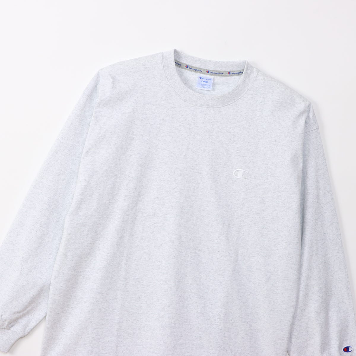 ロングスリーブTシャツ (C3-V414)
