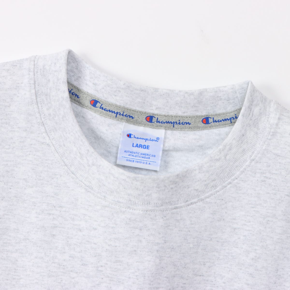 ロングスリーブTシャツ (C3-V414)