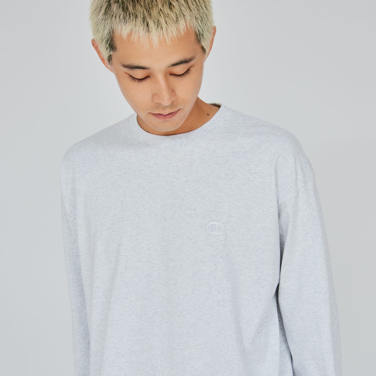 ロングスリーブTシャツ