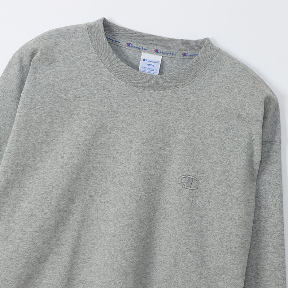 ロングスリーブTシャツ (C3-V414)