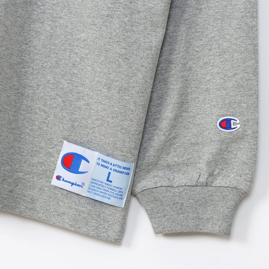 ロングスリーブTシャツ (C3-V414)