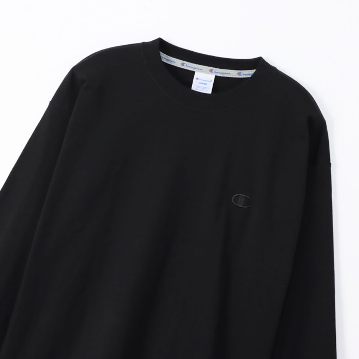 ロングスリーブTシャツ (C3-V414)