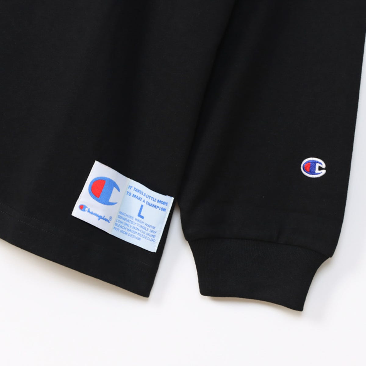 ロングスリーブTシャツ (C3-V414)
