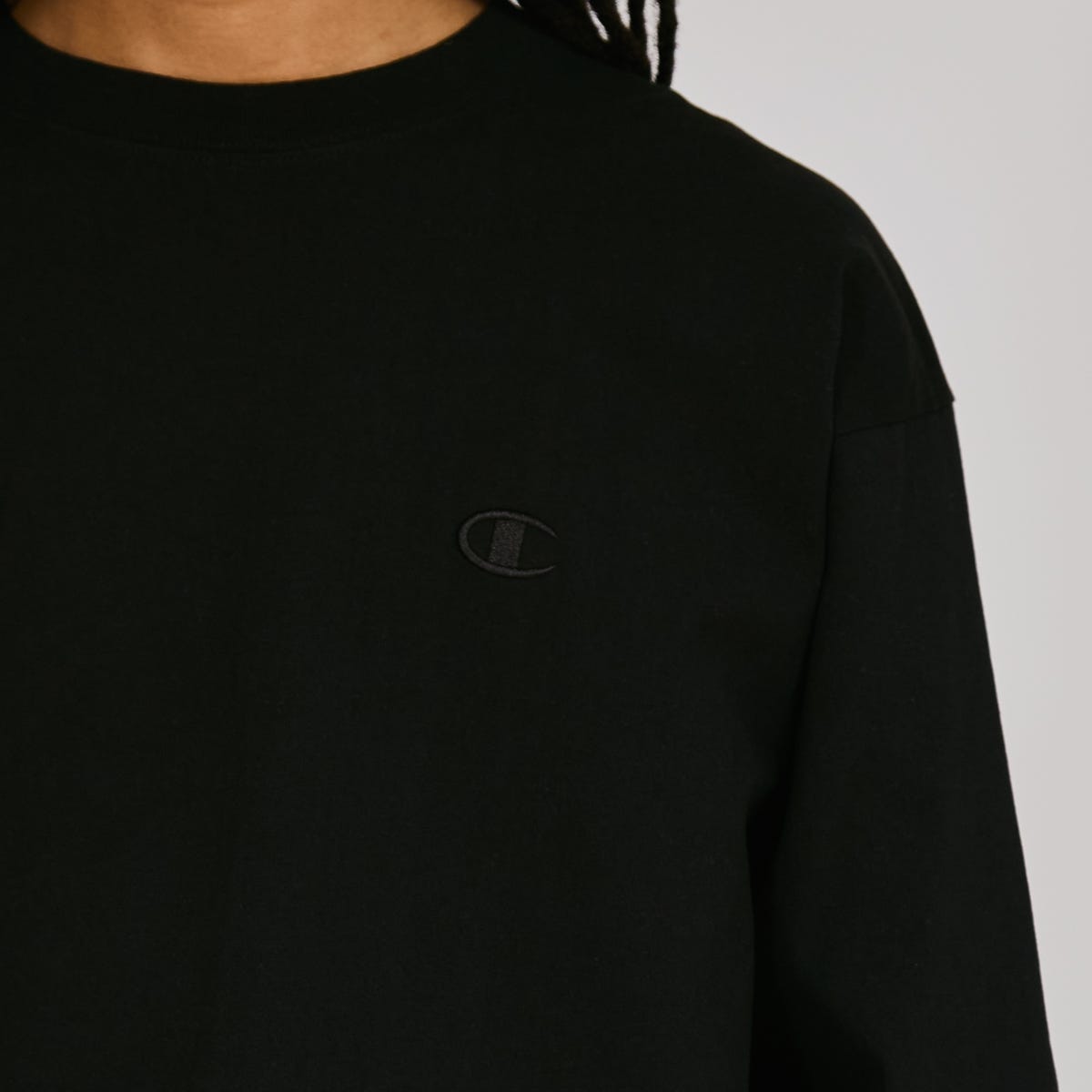 ロングスリーブTシャツ (C3-V414)