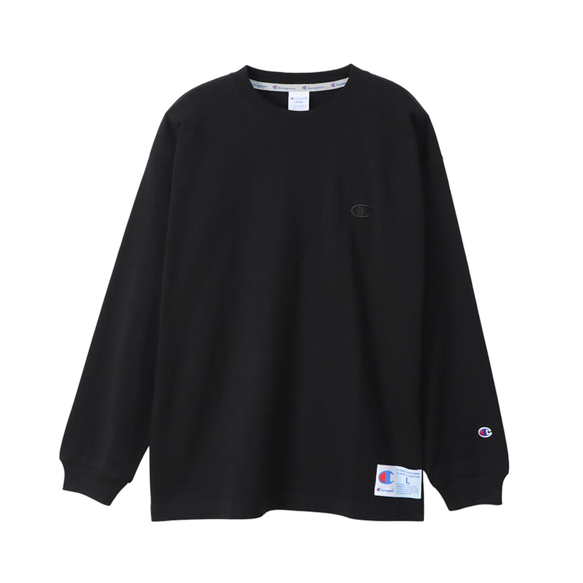 ロングスリーブTシャツ (C3-V414)