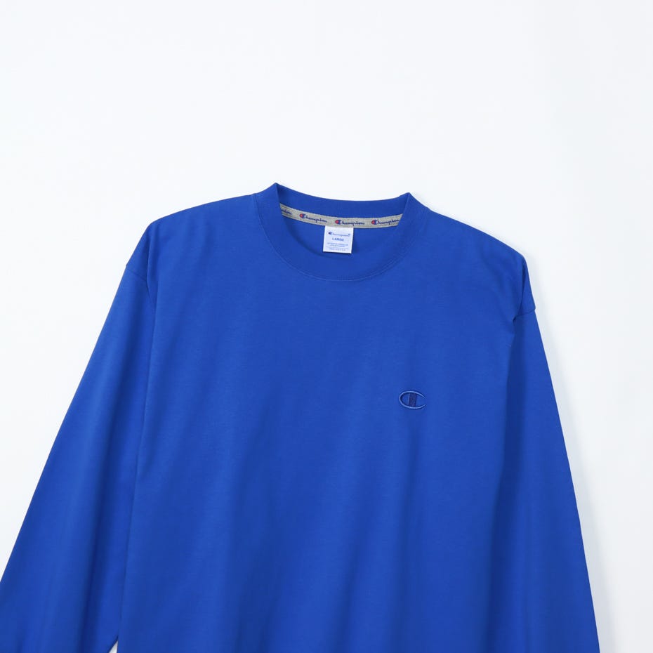 ロングスリーブTシャツ (C3-V414)