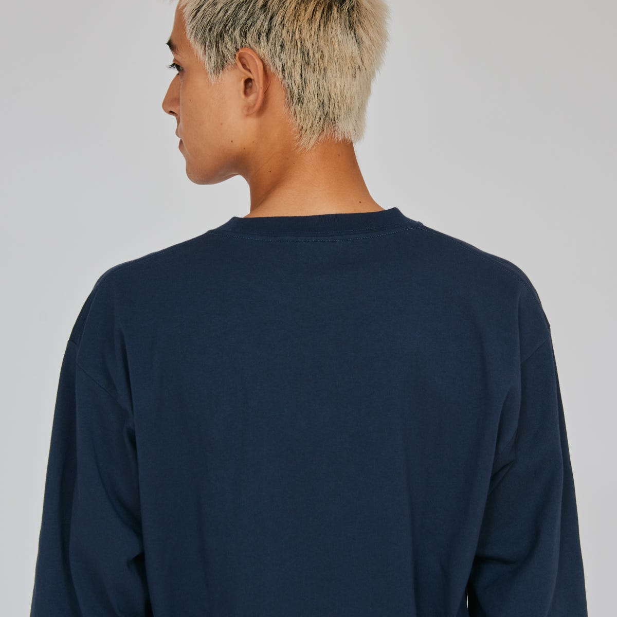 ロングスリーブTシャツ (C3-V414)