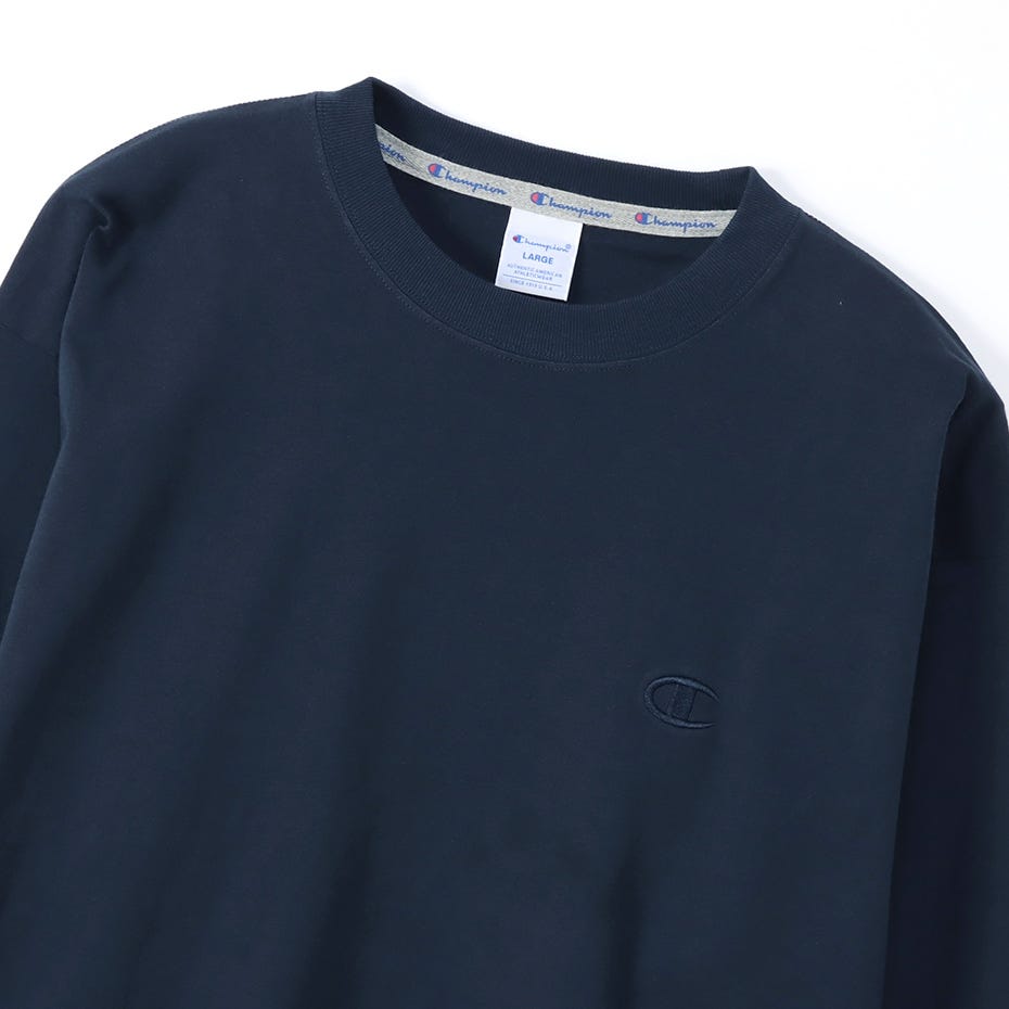 ロングスリーブTシャツ (C3-V414)