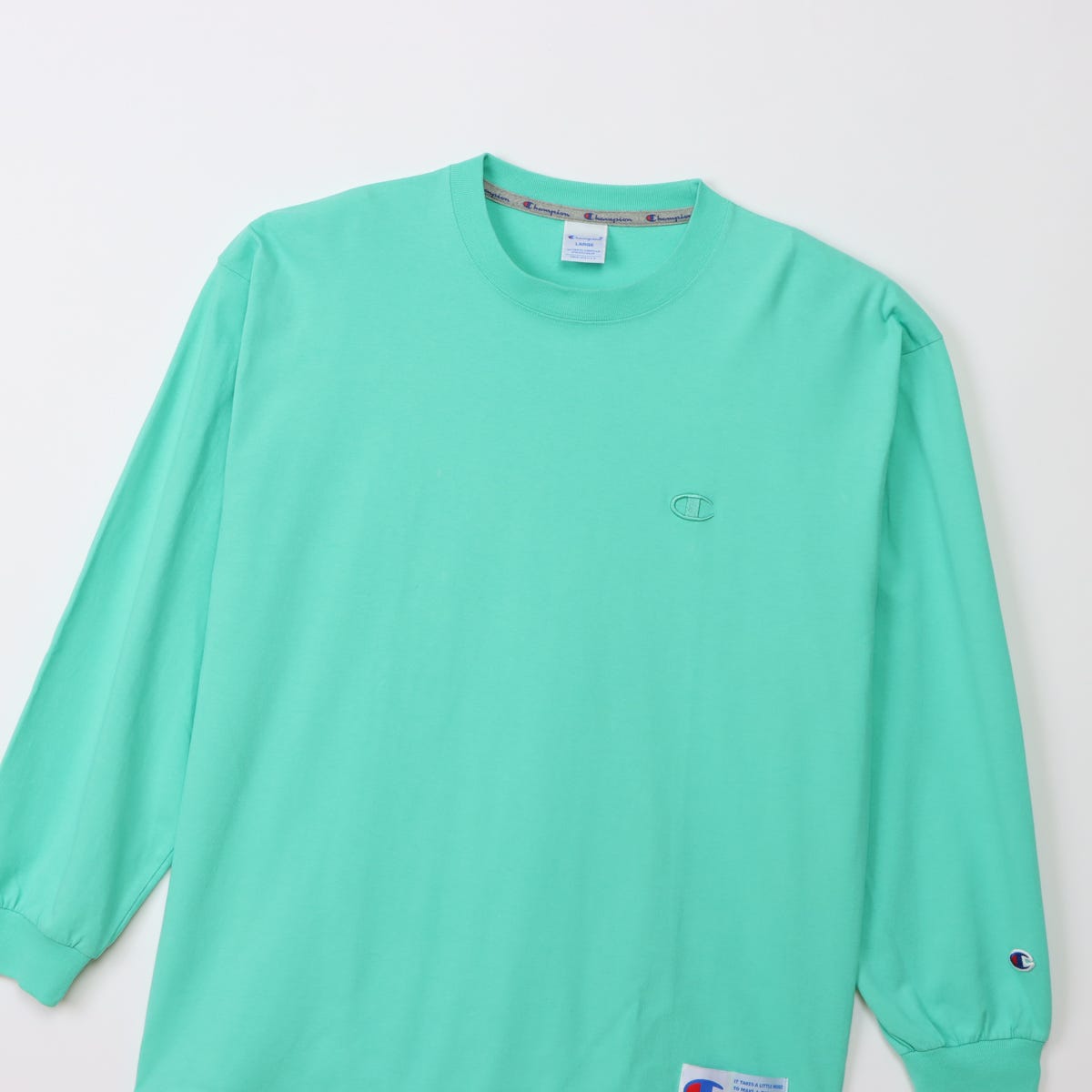 ロングスリーブTシャツ (C3-V414)