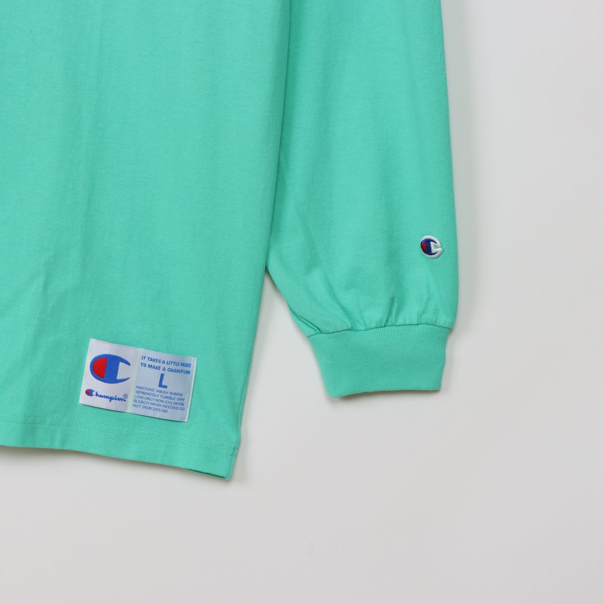 ロングスリーブTシャツ (C3-V414)