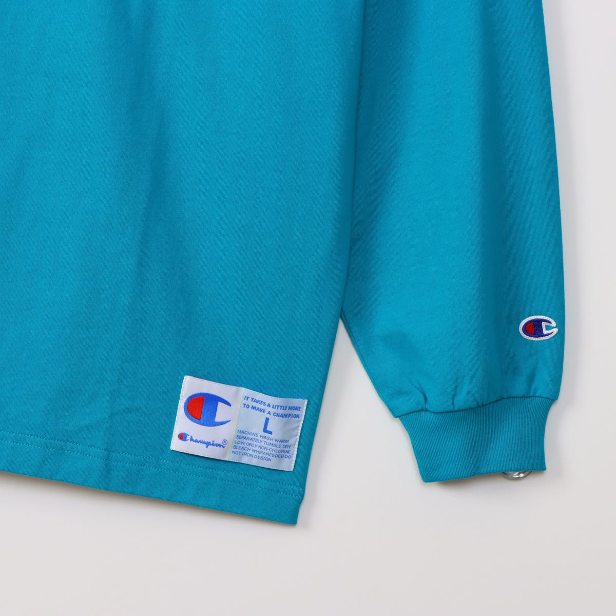 ロングスリーブTシャツ (C3-V414)
