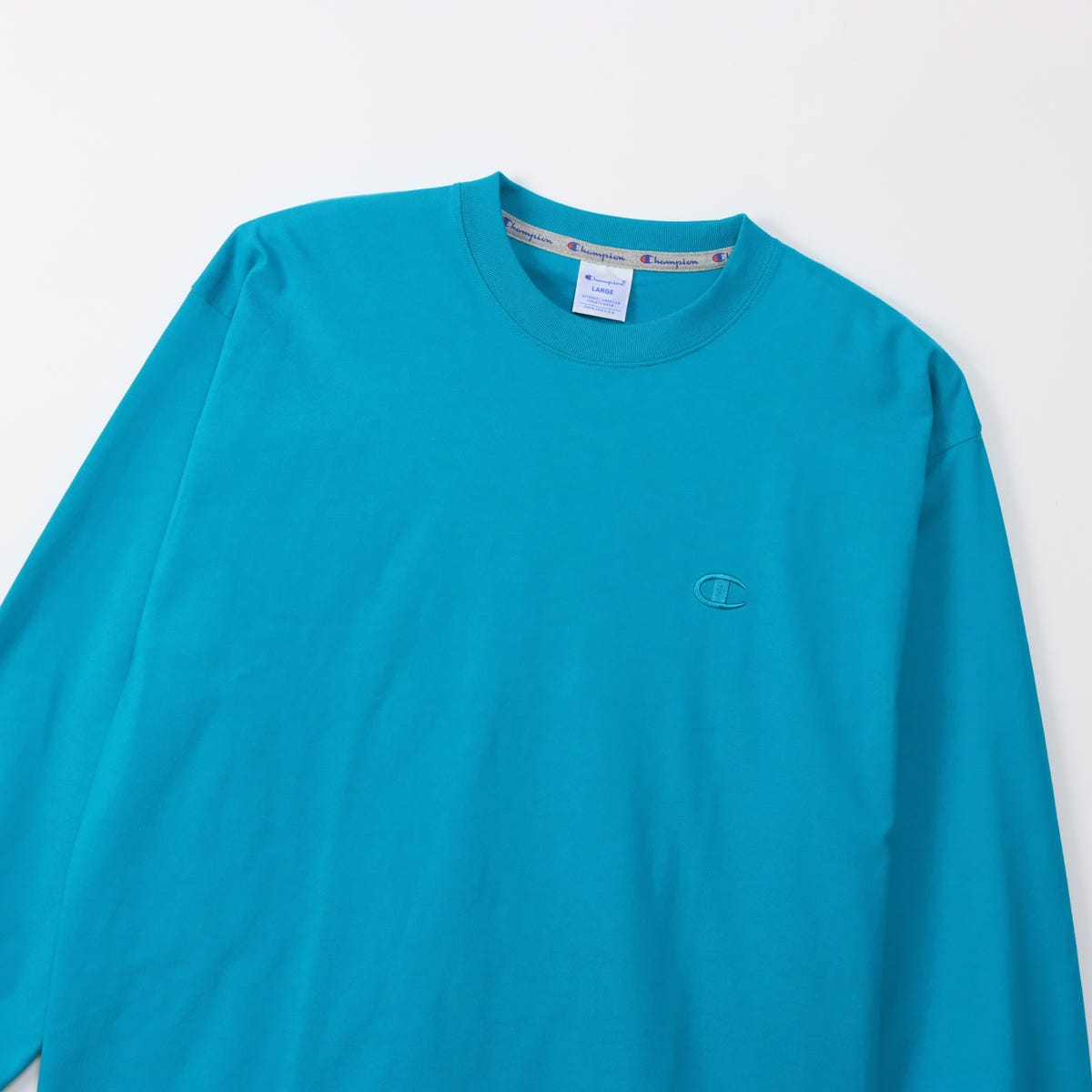 ロングスリーブTシャツ (C3-V414)