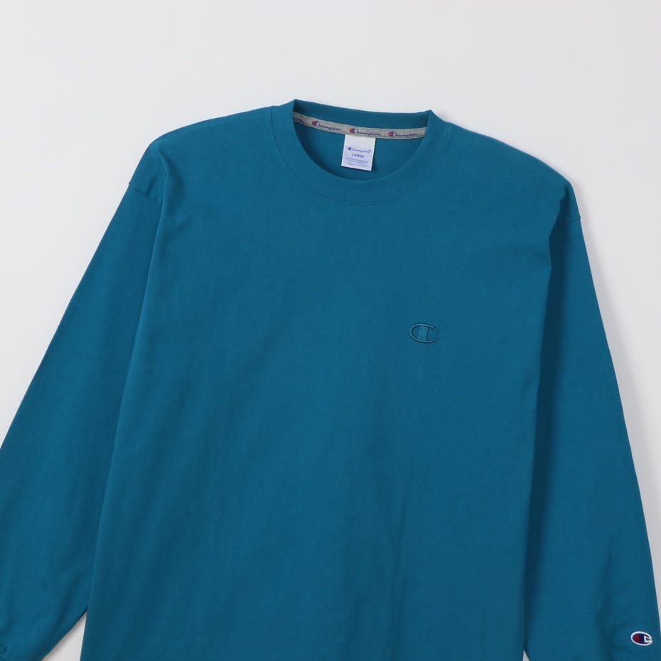 ロングスリーブTシャツ (C3-V414)