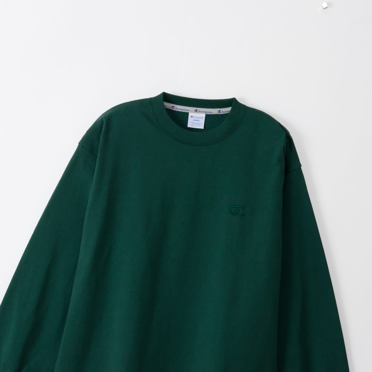 ロングスリーブTシャツ (C3-V414)