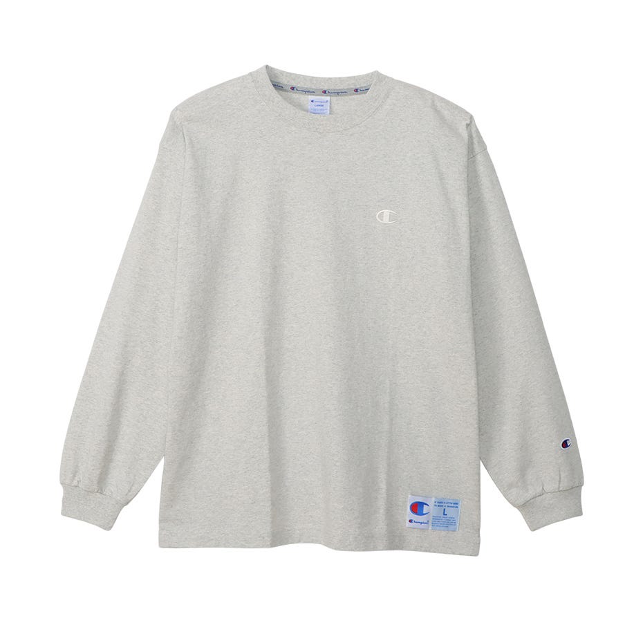 ロングスリーブTシャツ (C3-V414)